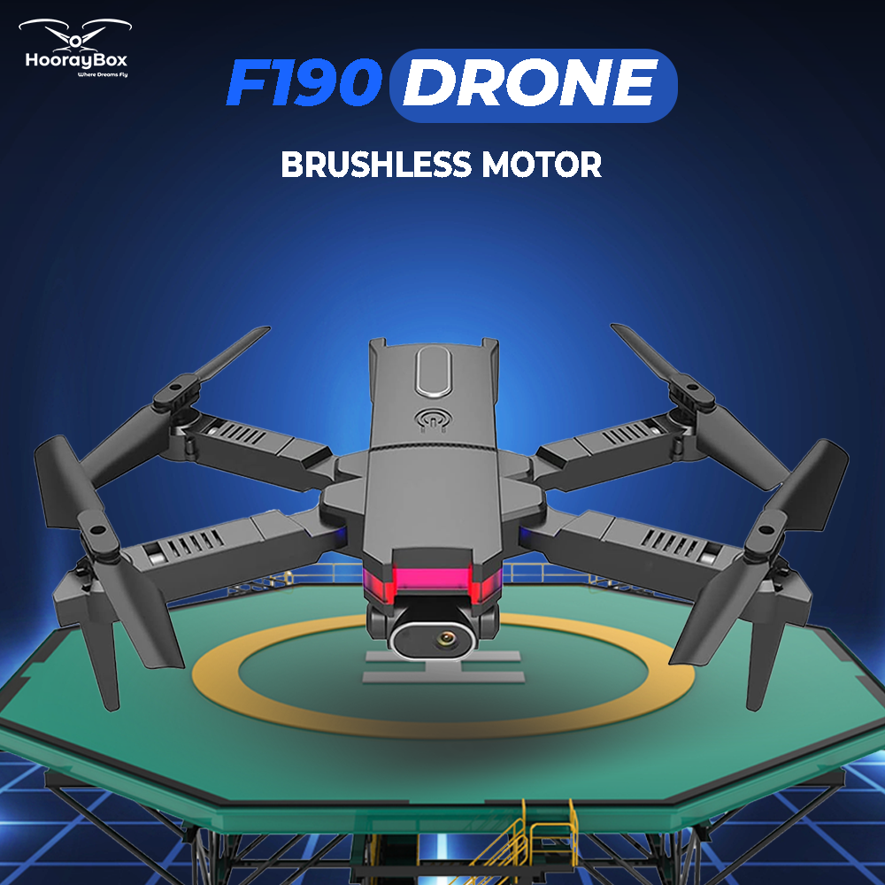 Buy ZFR F190 Drone at best price in Bangladesh