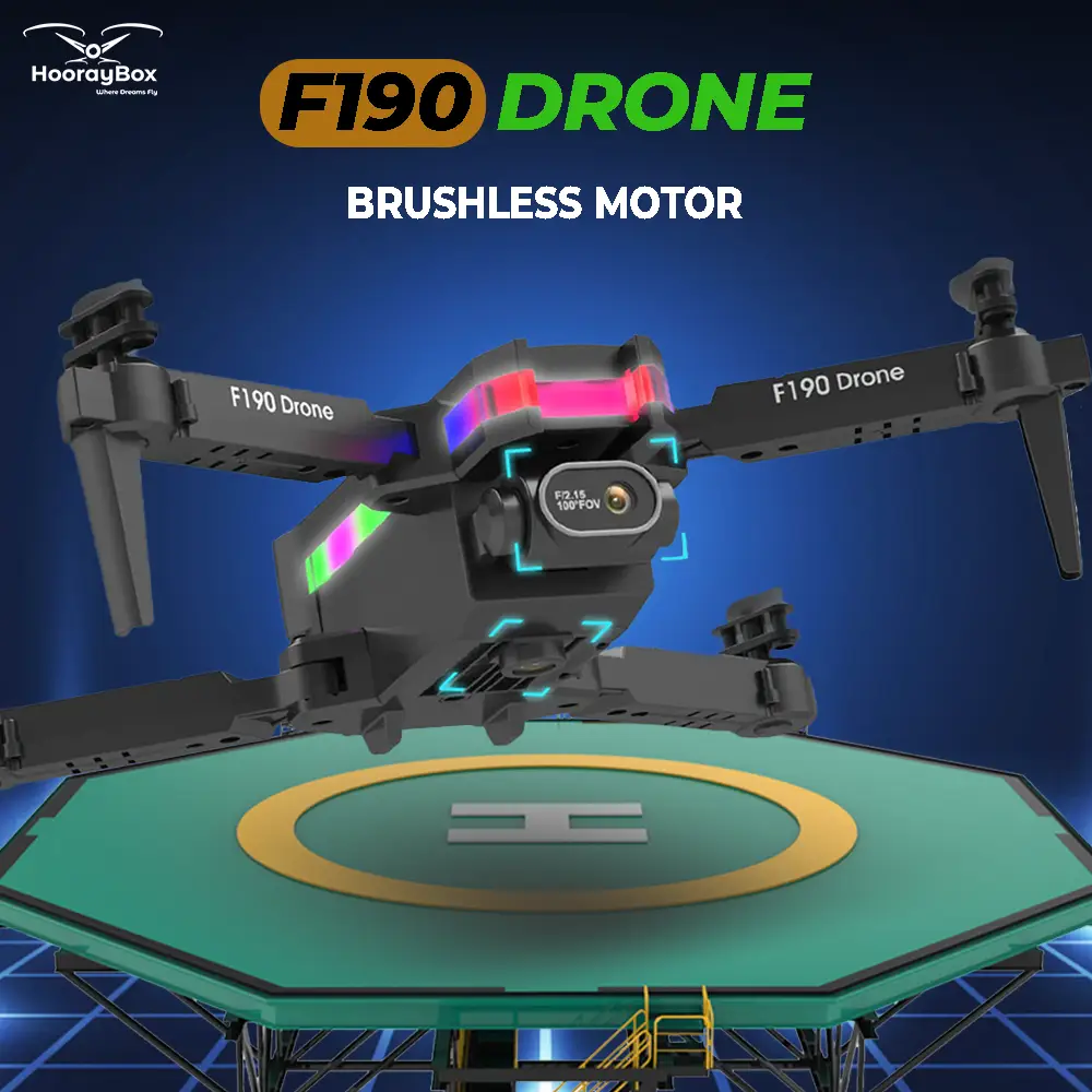 Buy ZFR F190 Drone at best price in Bangladesh