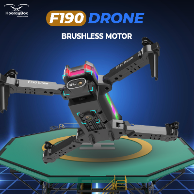 Buy ZFR F190 Drone at best price in Bangladesh