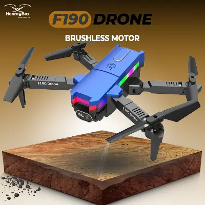 Buy ZFR F190 Drone at best price in Bangladesh