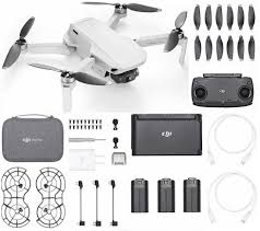 Buy Dji Mavic Mini Fly More Combo at best price in Bangladesh