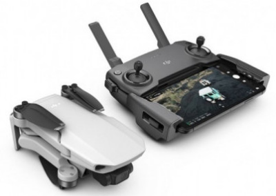 Buy Dji Mavic Mini Fly More Combo at best price in Bangladesh