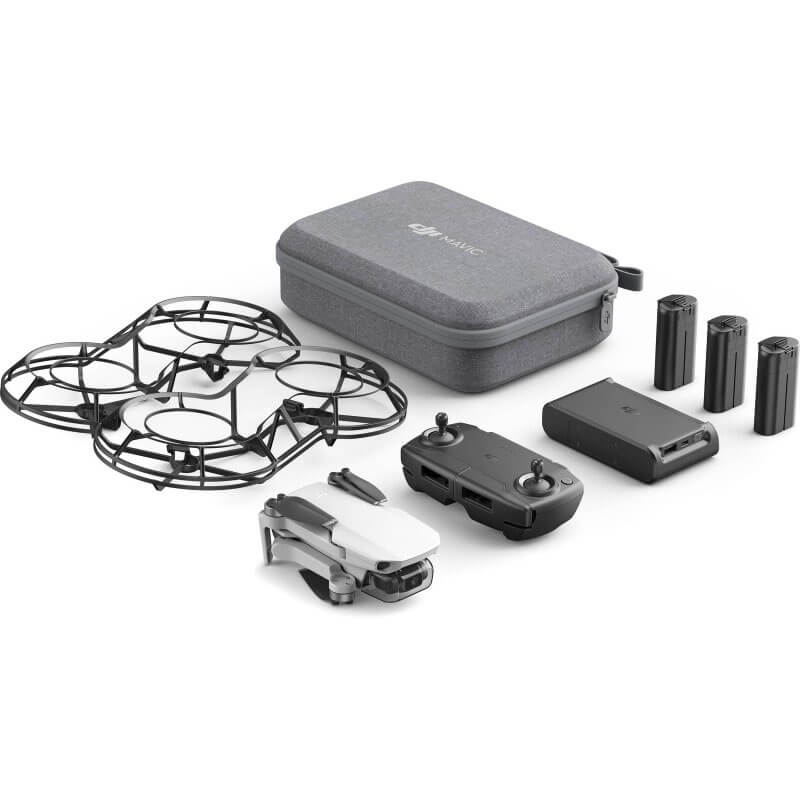 Buy Dji Mavic Mini Fly More Combo at best price in Bangladesh