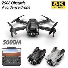 Buy Title-03.Z908ProMaxDroneBrushlessMotor8KProfessionalDualHDAerialPhotography FPVObstacleAvoidanceQuadrotor at best price in Bangladesh