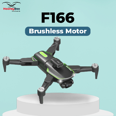 Buy F166 Brushless Drone at best price in Bangladesh
