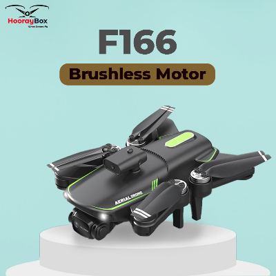 Buy F166 Brushless Drone at best price in Bangladesh
