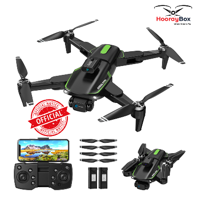 Buy F166 Brushless Drone at best price in Bangladesh