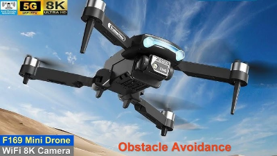 Buy  F169 Brushless Drone  at best price in Bangladesh
