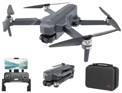 Buy SJRC F11s 4k Pro Drone at best price in Bangladesh