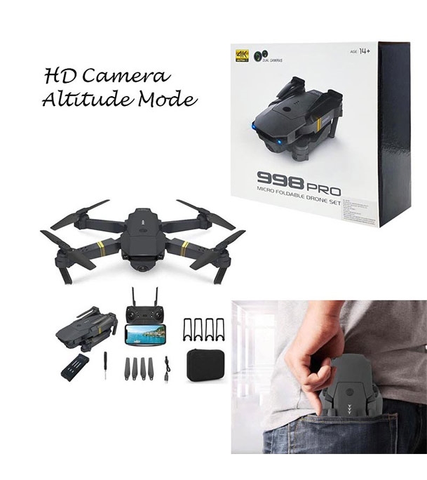 Buy 998 Pro Drone at best price in Bangladesh