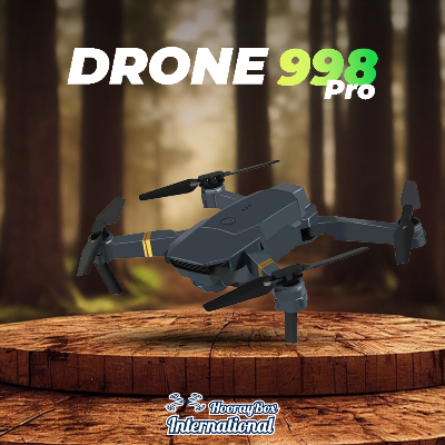 Buy 998 Pro Drone at best price in Bangladesh