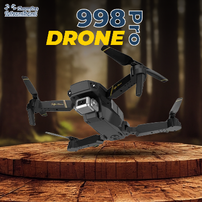 Buy 998 Pro Drone at best price in Bangladesh