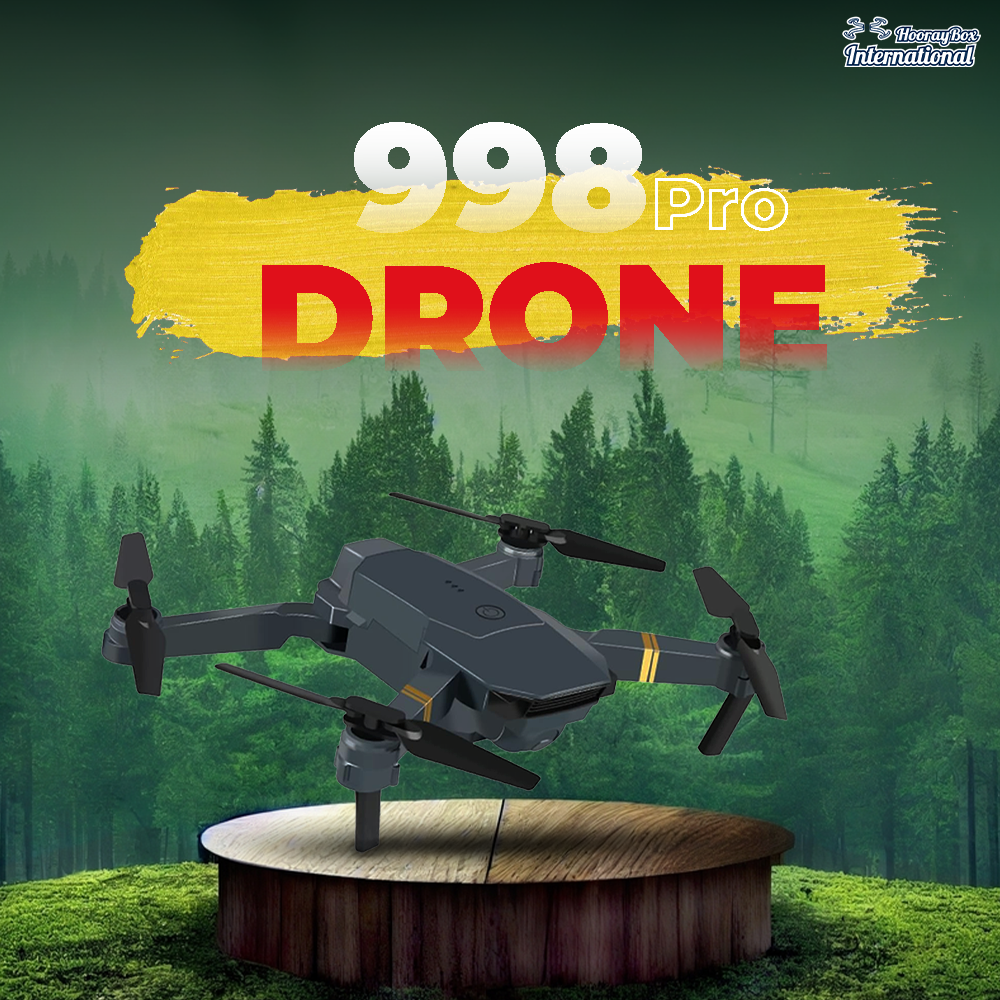 Buy 998 Pro Drone at best price in Bangladesh