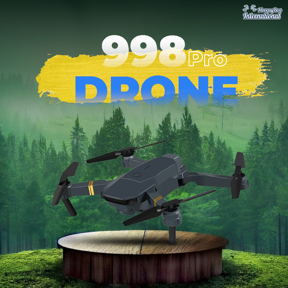 Buy 998 Pro Drone at best price in Bangladesh