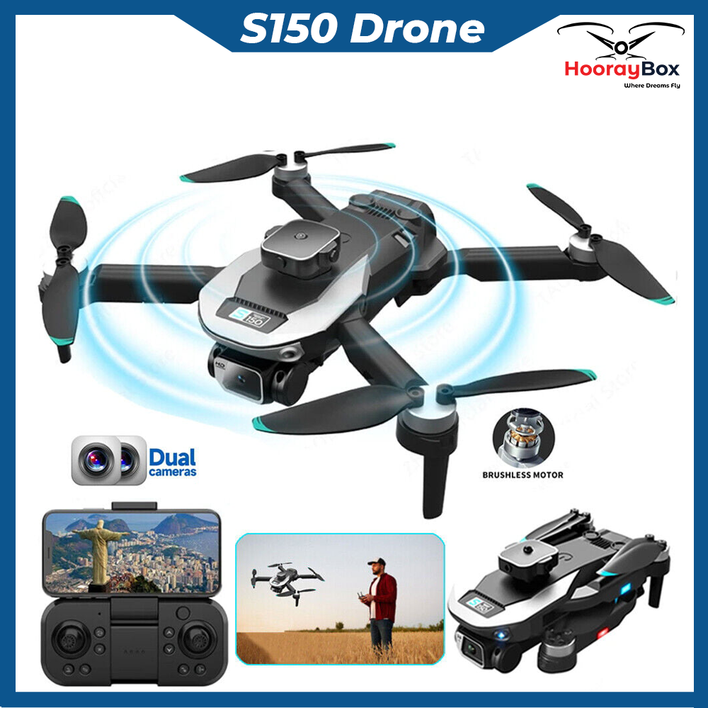 Buy  S150 Brushless Drone  at best price in Bangladesh