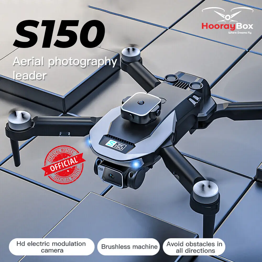 Buy  S150 Brushless Drone  at best price in Bangladesh