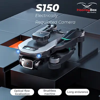 Buy  S150 Brushless Drone  at best price in Bangladesh