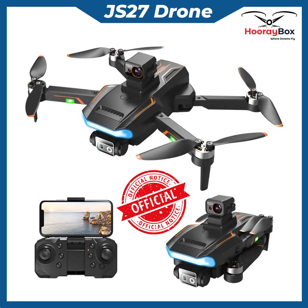 Buy JS27 Brushless drone at best price in Bangladesh