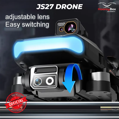 Buy JS27 Brushless drone at best price in Bangladesh