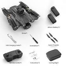 Buy F167 Brushless drone at best price in Bangladesh