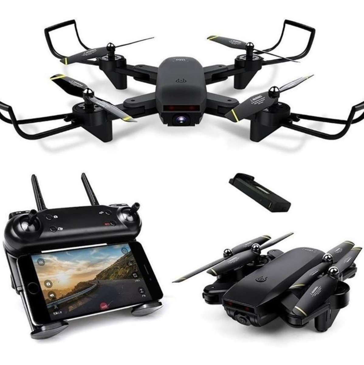 Buy DM107s Pro Drone at best price in Bangladesh