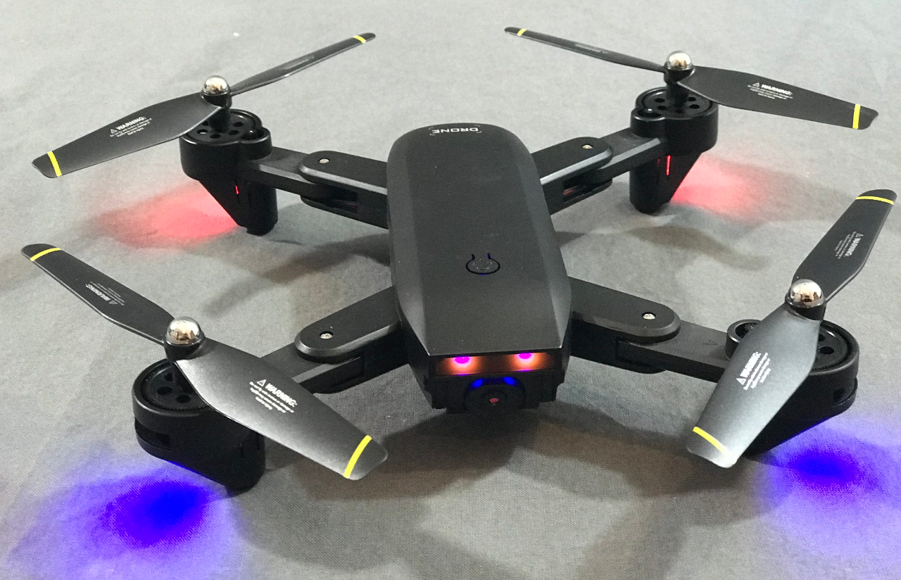Buy DM107s Pro Drone at best price in Bangladesh