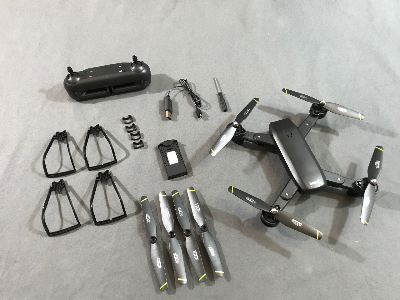 Buy DM107s Pro Drone at best price in Bangladesh