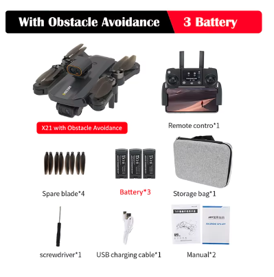 BuyJJRC X 21 Gps Drone  at best price in Bangladesh