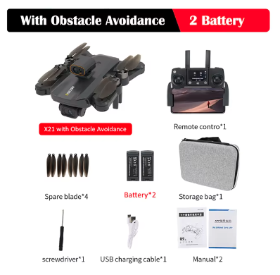 BuyJJRC X 21 Gps Drone  at best price in Bangladesh