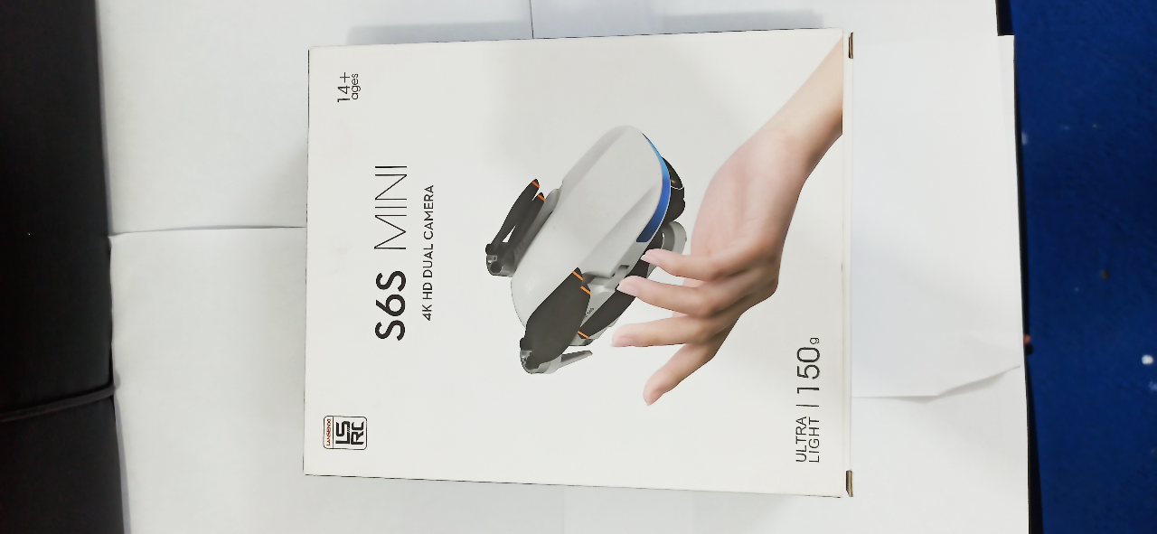 Picture of S6S Gps Drone