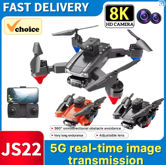 Buy JS22 Pro Brushless Drone at best price in Bangladesh	