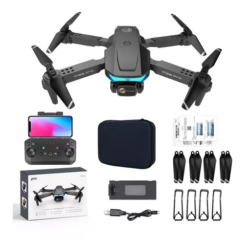 Buy F189 Pro RC 4K Semi Professional Dual ESC Camera Obstacle Avoidance Foldable Drone at best price in Bangladesh