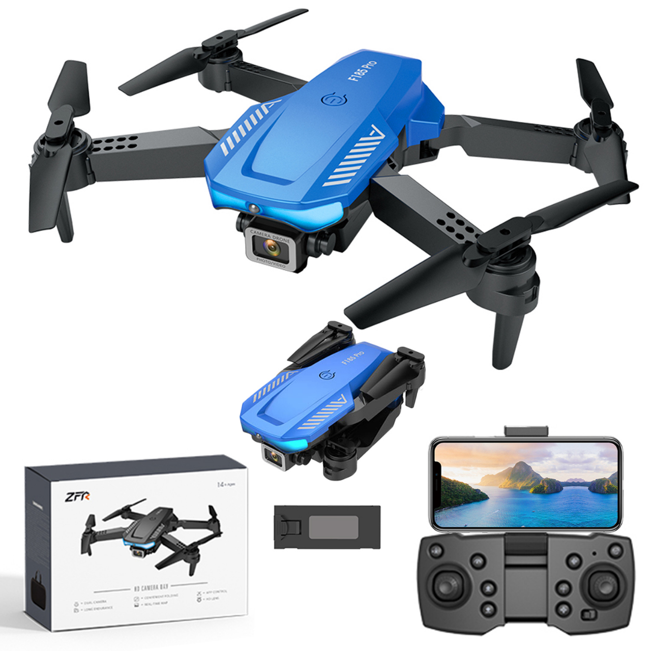 Buy F185 Pro Drone at best price in Bangladesh