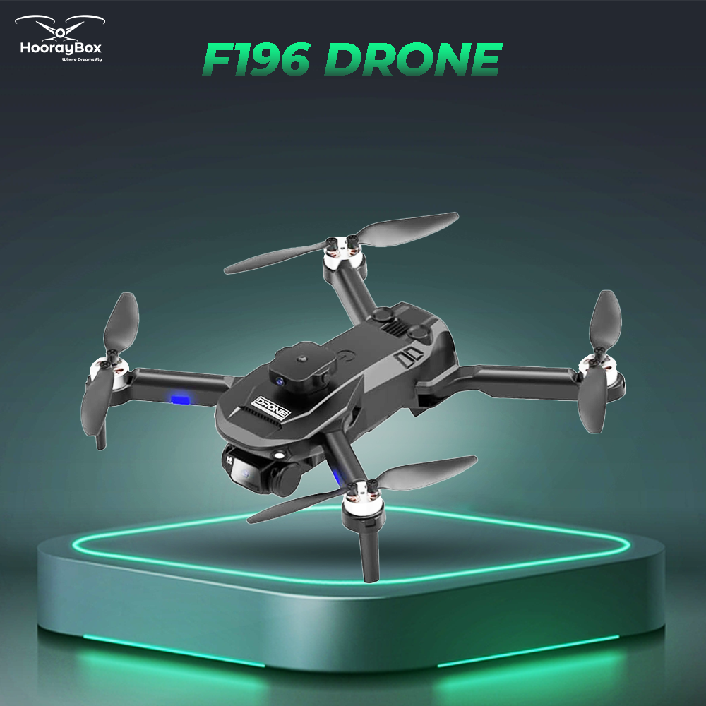 Buy W10 Brushless Drone at best price in Bangladesh