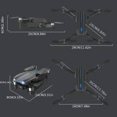 Buy E99 Max Brushless Drone 4k HD foldable Drone with Camera 4k HD Mini 720p Live Video Drone at best price in Bangladesh