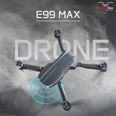 Buy E99 Max Brushless Drone 4k HD foldable Drone with Camera 4k HD Mini 720p Live Video Drone at best price in Bangladesh