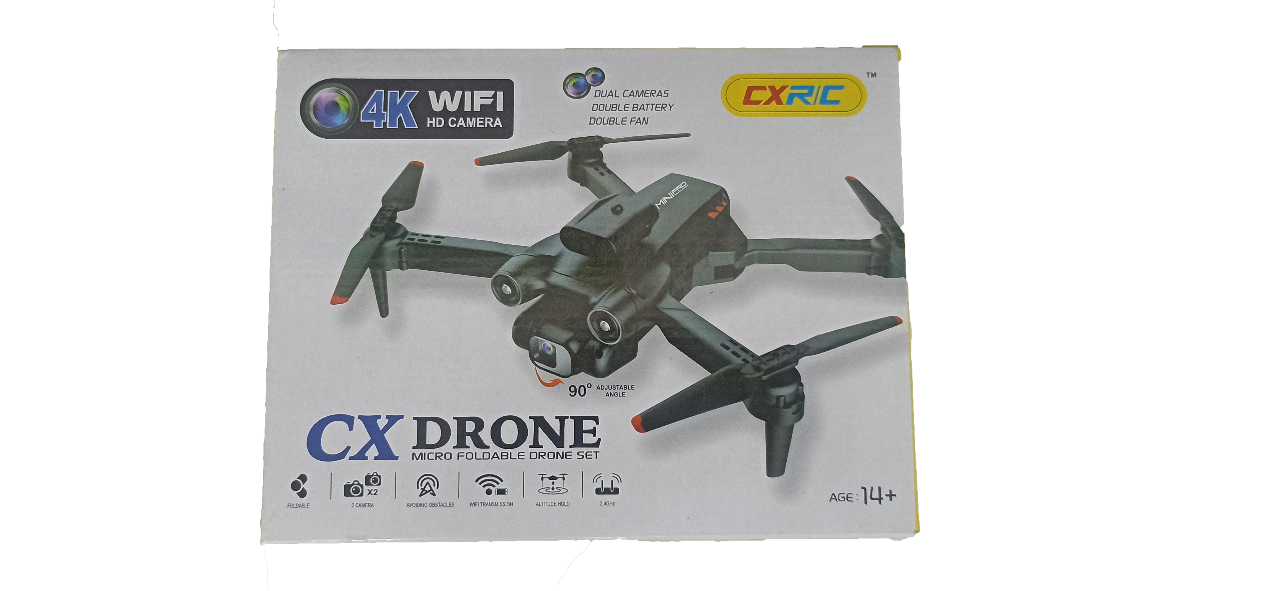 Buy cx-drone at best price in Bangladesh