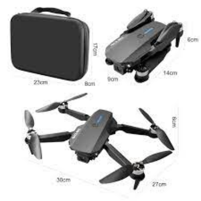 Buy E88 Evo Brushless Drone  at best price in Bangladesh