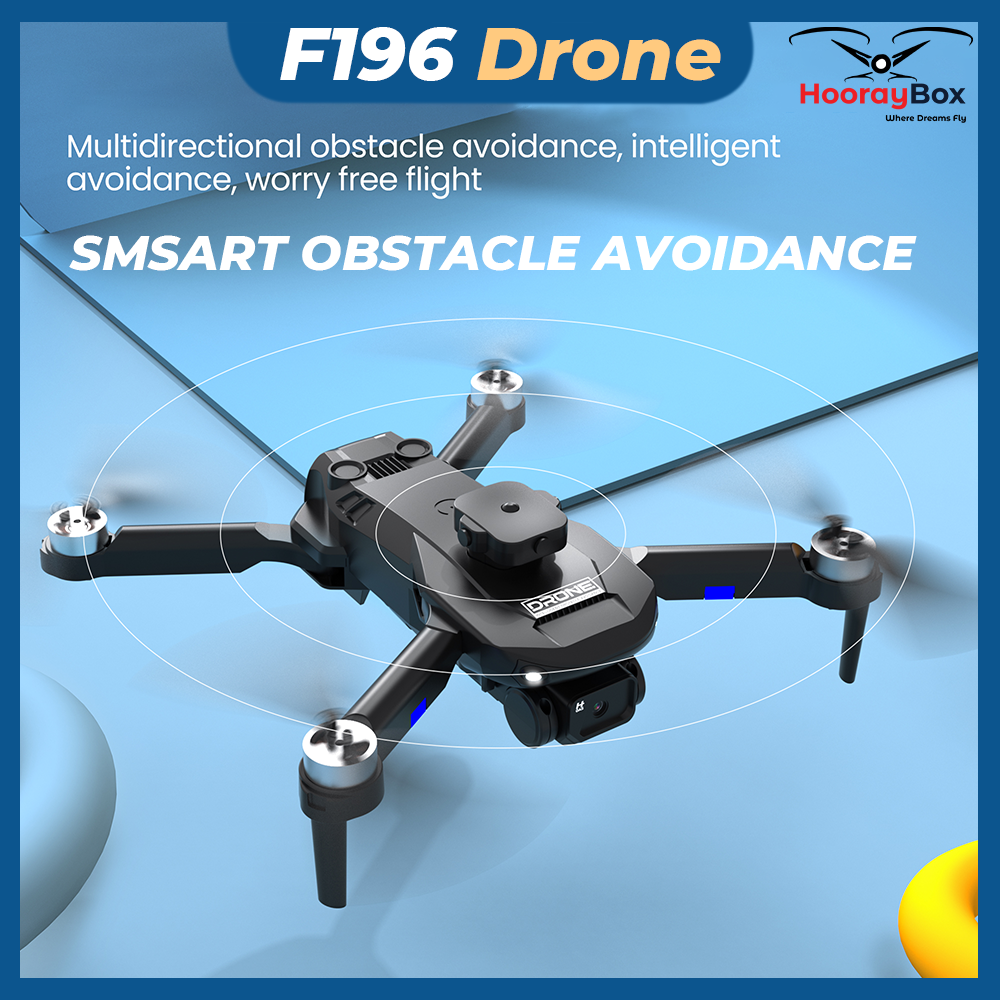 Buy F196 Brushless Drone at best price in Bangladesh