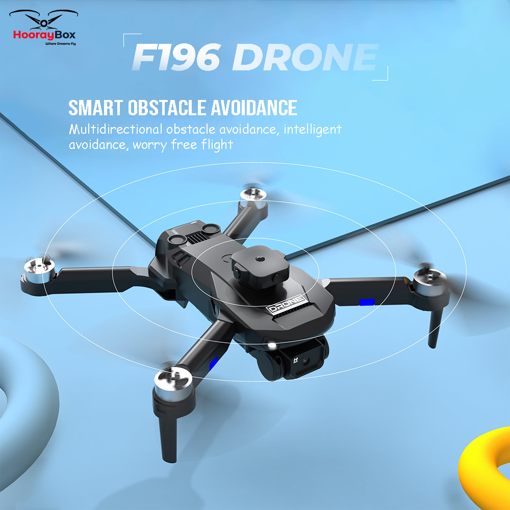 Buy F196 Brushless Drone at best price in Bangladesh
