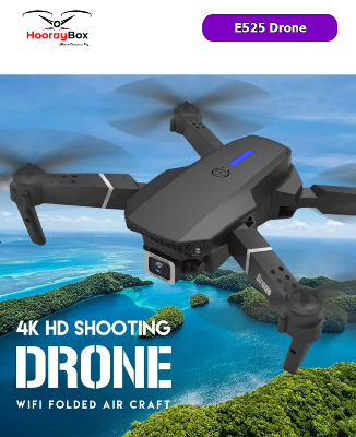 Buy E526 Camera Drone at best price in Bangladesh
