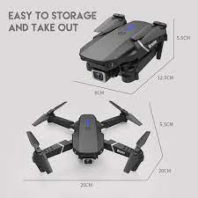 Buy E526 Camera Drone at best price in Bangladesh