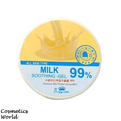 Buy Milk Soothing Gel 99% - 300ml (Korea) at Best Price In Bangladesh