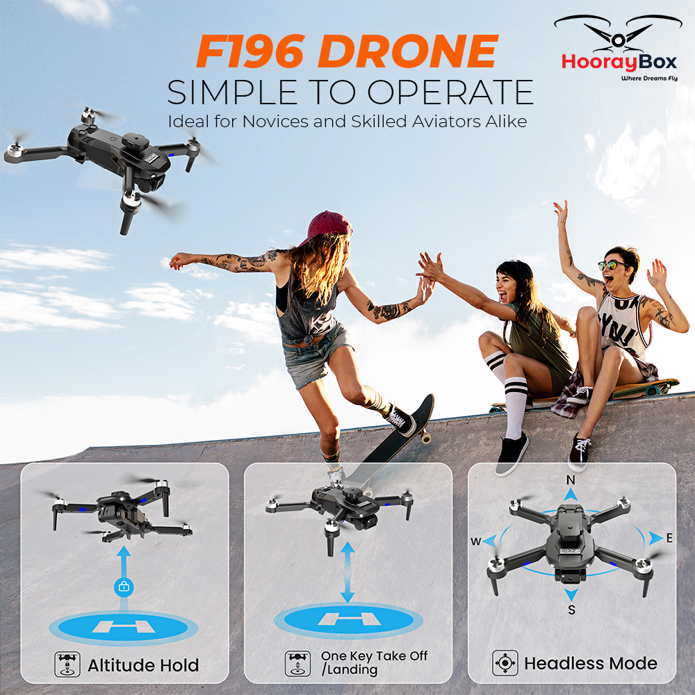 Buy S99 Max Brushless drone at best price in Bangladesh