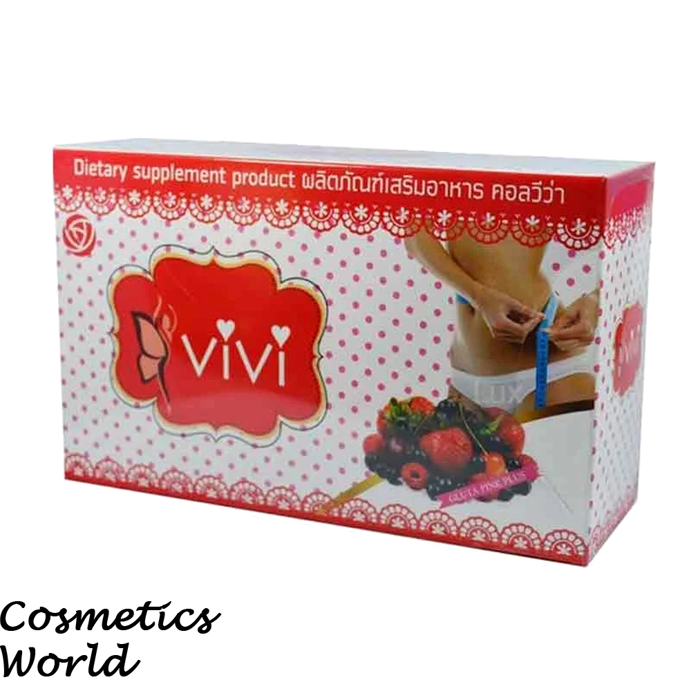 Buy Vivi Slimming Juice - (Thailand) at Best Price In Bangladesh