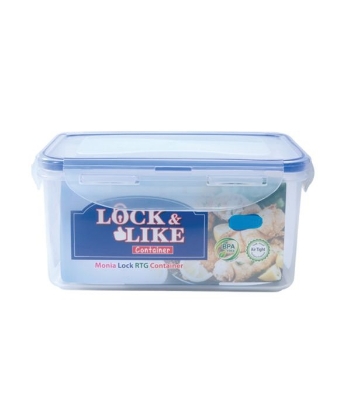 Buy Monia Lock Container Rtg 200 ML Transparent Online