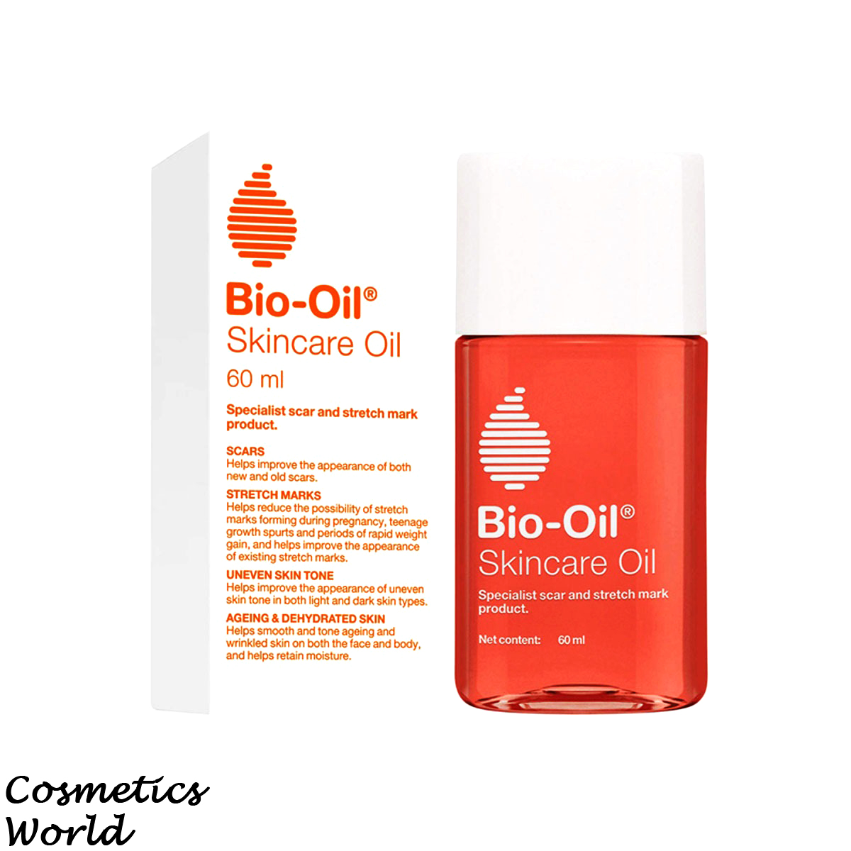Buy   Bio - Oil Skin Care Oil - 60ml (UK) at Best Price In Bangladesh
