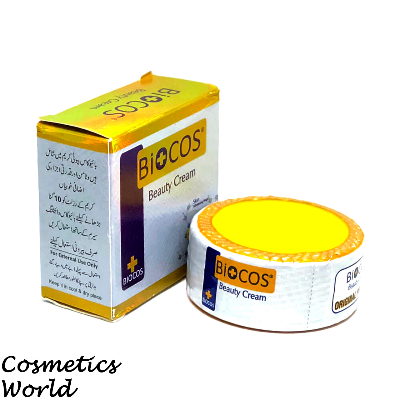 Buy Biocos Beauty Cream - 20g at Best Price In Bangladesh