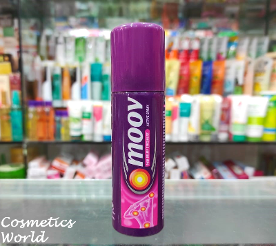 Buy Moov Pain Reliever Spray - 35g (india)  at Best Price In Bangladesh