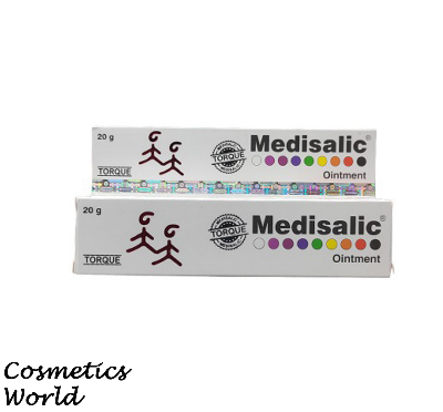 Buy Medisalic Ointment Cream - 20g (India) at Best Price In Bangladesh